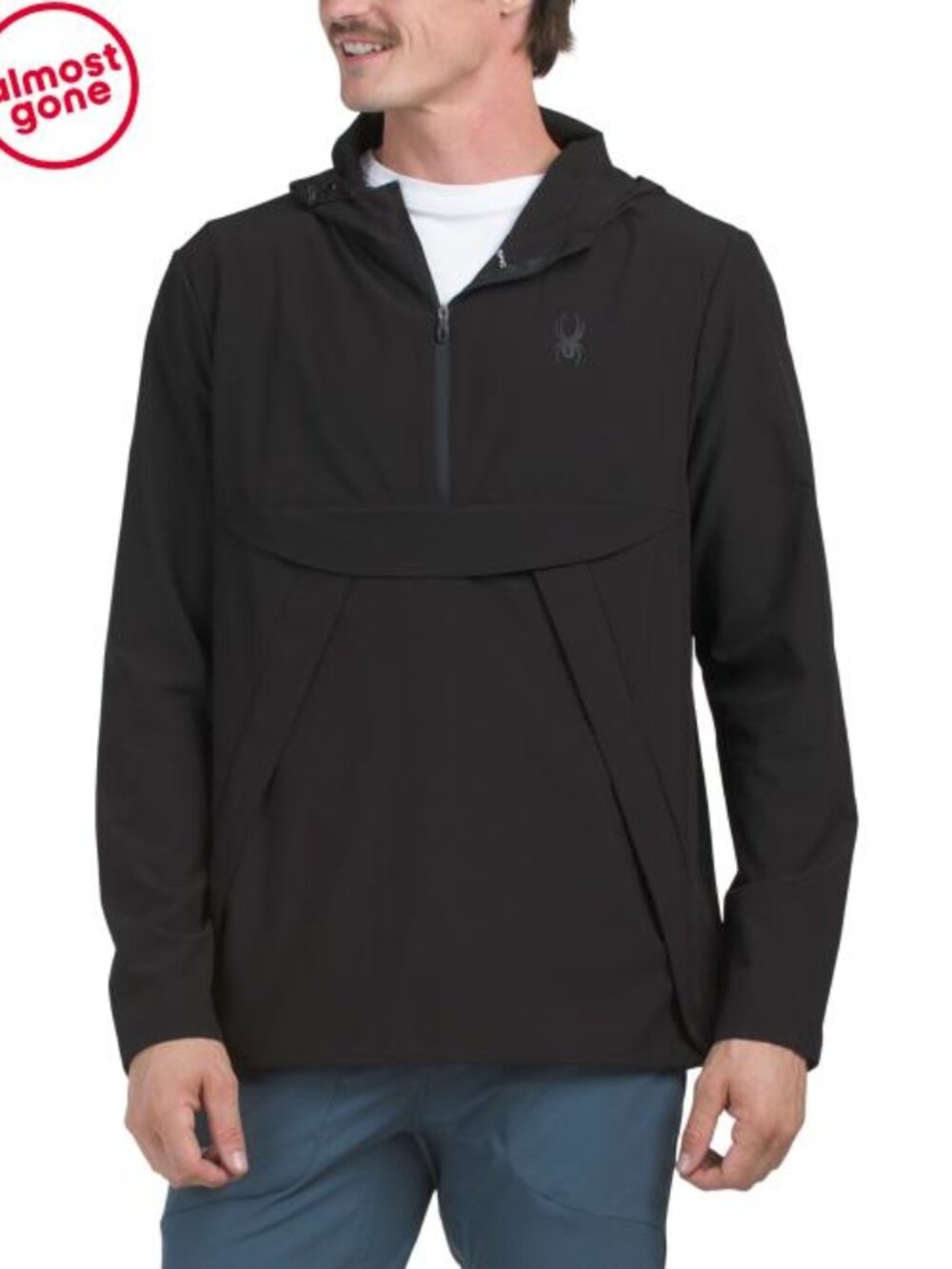 Spyder Water Resistant Hoodie